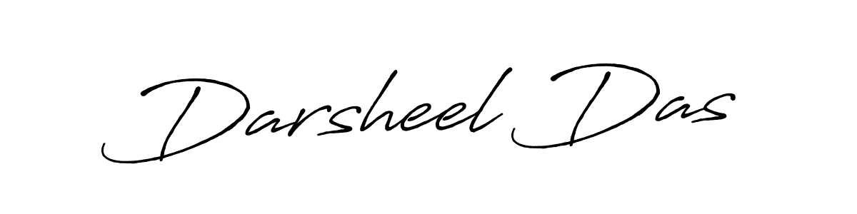 Design your own signature with our free online signature maker. With this signature software, you can create a handwritten (Antro_Vectra_Bolder) signature for name Darsheel Das. Darsheel Das signature style 7 images and pictures png