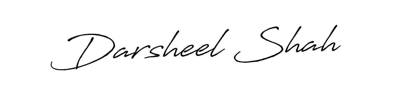 The best way (Antro_Vectra_Bolder) to make a short signature is to pick only two or three words in your name. The name Darsheel Shah include a total of six letters. For converting this name. Darsheel Shah signature style 7 images and pictures png