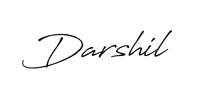 This is the best signature style for the Darshil name. Also you like these signature font (Antro_Vectra_Bolder). Mix name signature. Darshil signature style 7 images and pictures png