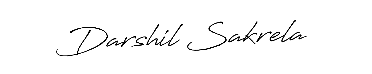 Once you've used our free online signature maker to create your best signature Antro_Vectra_Bolder style, it's time to enjoy all of the benefits that Darshil Sakrela name signing documents. Darshil Sakrela signature style 7 images and pictures png