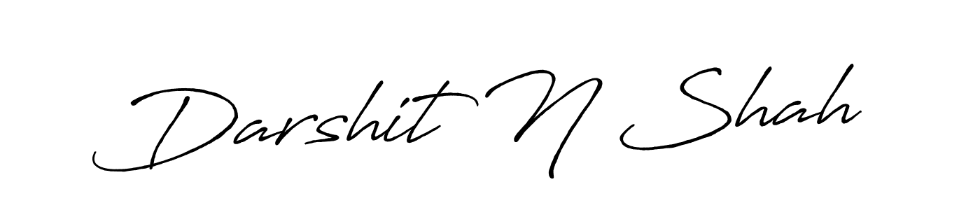 Similarly Antro_Vectra_Bolder is the best handwritten signature design. Signature creator online .You can use it as an online autograph creator for name Darshit N Shah. Darshit N Shah signature style 7 images and pictures png