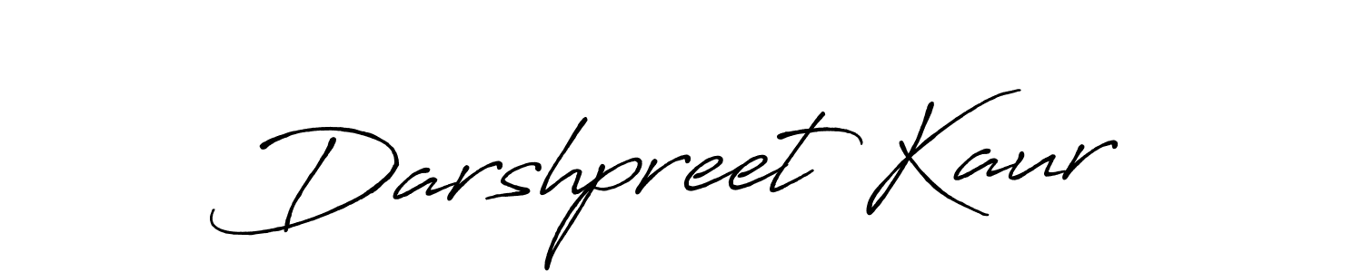 This is the best signature style for the Darshpreet Kaur name. Also you like these signature font (Antro_Vectra_Bolder). Mix name signature. Darshpreet Kaur signature style 7 images and pictures png