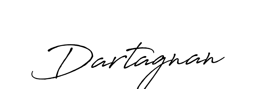 Create a beautiful signature design for name Dartagnan. With this signature (Antro_Vectra_Bolder) fonts, you can make a handwritten signature for free. Dartagnan signature style 7 images and pictures png