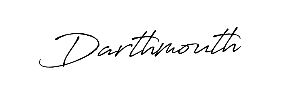 You should practise on your own different ways (Antro_Vectra_Bolder) to write your name (Darthmouth) in signature. don't let someone else do it for you. Darthmouth signature style 7 images and pictures png