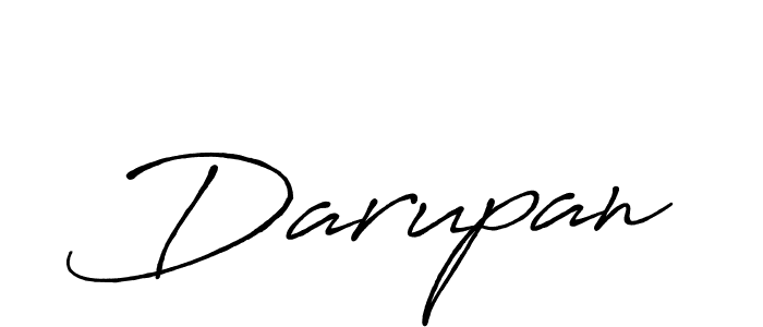 Similarly Antro_Vectra_Bolder is the best handwritten signature design. Signature creator online .You can use it as an online autograph creator for name Darupan. Darupan signature style 7 images and pictures png