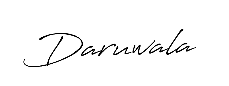 Also we have Daruwala name is the best signature style. Create professional handwritten signature collection using Antro_Vectra_Bolder autograph style. Daruwala signature style 7 images and pictures png