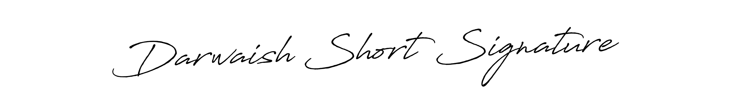 if you are searching for the best signature style for your name Darwaish Short Signature. so please give up your signature search. here we have designed multiple signature styles  using Antro_Vectra_Bolder. Darwaish Short Signature signature style 7 images and pictures png