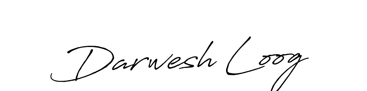 You can use this online signature creator to create a handwritten signature for the name Darwesh Loog. This is the best online autograph maker. Darwesh Loog signature style 7 images and pictures png
