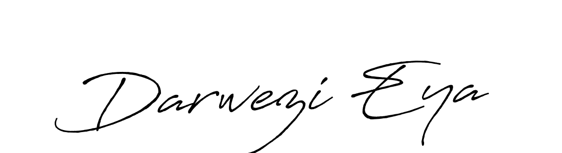 You should practise on your own different ways (Antro_Vectra_Bolder) to write your name (Darwezi Eya) in signature. don't let someone else do it for you. Darwezi Eya signature style 7 images and pictures png