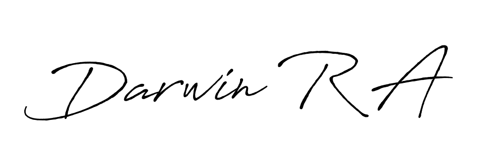 How to Draw Darwin R A signature style? Antro_Vectra_Bolder is a latest design signature styles for name Darwin R A. Darwin R A signature style 7 images and pictures png