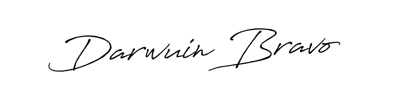 See photos of Darwuin Bravo official signature by Spectra . Check more albums & portfolios. Read reviews & check more about Antro_Vectra_Bolder font. Darwuin Bravo signature style 7 images and pictures png