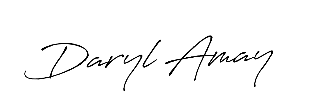 It looks lik you need a new signature style for name Daryl Amay. Design unique handwritten (Antro_Vectra_Bolder) signature with our free signature maker in just a few clicks. Daryl Amay signature style 7 images and pictures png