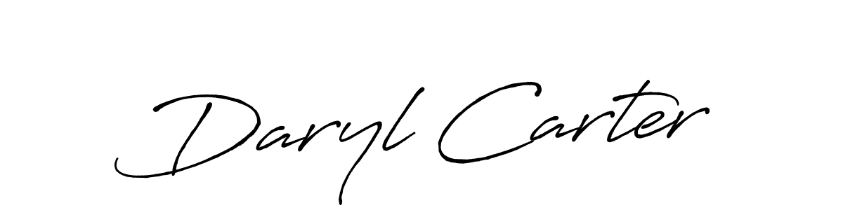 Make a short Daryl Carter signature style. Manage your documents anywhere anytime using Antro_Vectra_Bolder. Create and add eSignatures, submit forms, share and send files easily. Daryl Carter signature style 7 images and pictures png
