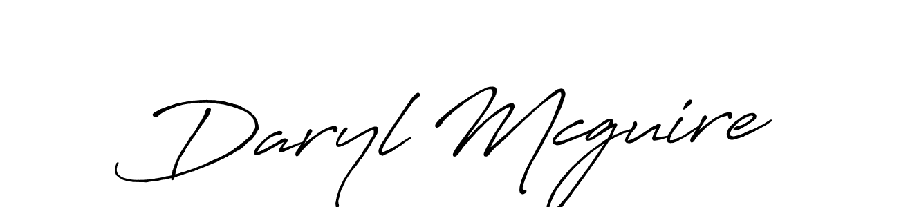 if you are searching for the best signature style for your name Daryl Mcguire. so please give up your signature search. here we have designed multiple signature styles  using Antro_Vectra_Bolder. Daryl Mcguire signature style 7 images and pictures png