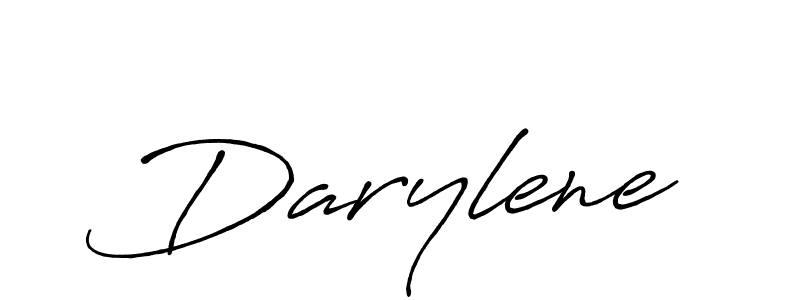 Make a short Darylene signature style. Manage your documents anywhere anytime using Antro_Vectra_Bolder. Create and add eSignatures, submit forms, share and send files easily. Darylene signature style 7 images and pictures png