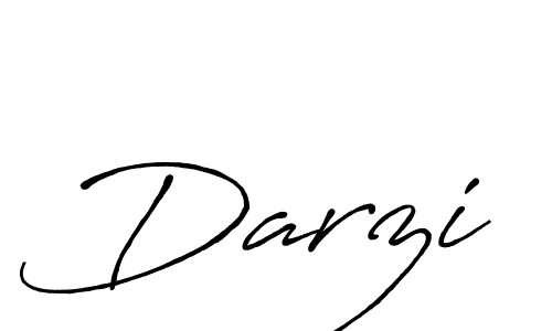Antro_Vectra_Bolder is a professional signature style that is perfect for those who want to add a touch of class to their signature. It is also a great choice for those who want to make their signature more unique. Get Darzi name to fancy signature for free. Darzi signature style 7 images and pictures png