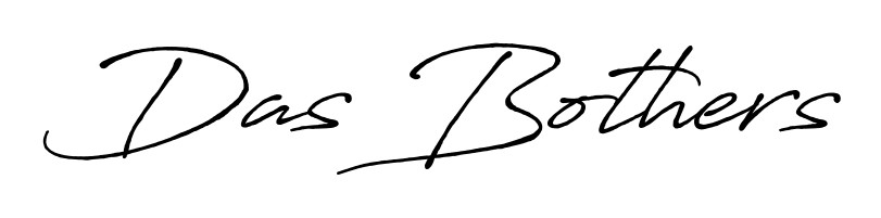 Make a beautiful signature design for name Das Bothers. Use this online signature maker to create a handwritten signature for free. Das Bothers signature style 7 images and pictures png