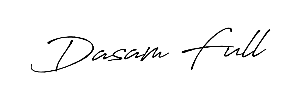 Best and Professional Signature Style for Dasam Full. Antro_Vectra_Bolder Best Signature Style Collection. Dasam Full signature style 7 images and pictures png