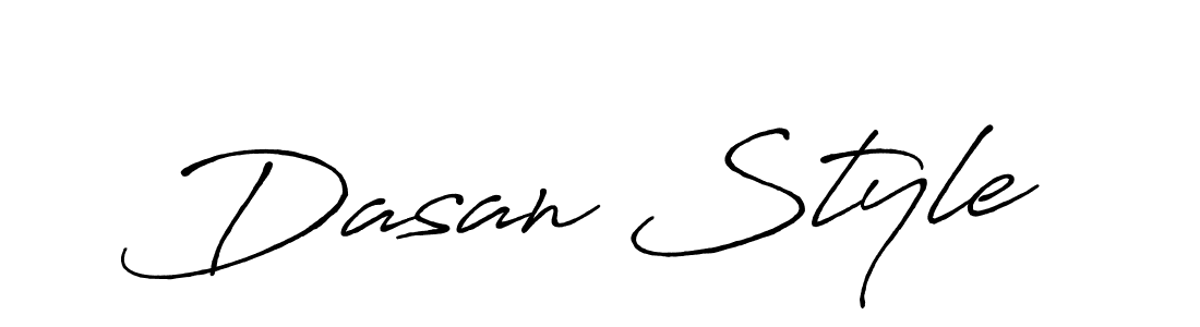 Antro_Vectra_Bolder is a professional signature style that is perfect for those who want to add a touch of class to their signature. It is also a great choice for those who want to make their signature more unique. Get Dasan Style name to fancy signature for free. Dasan Style signature style 7 images and pictures png