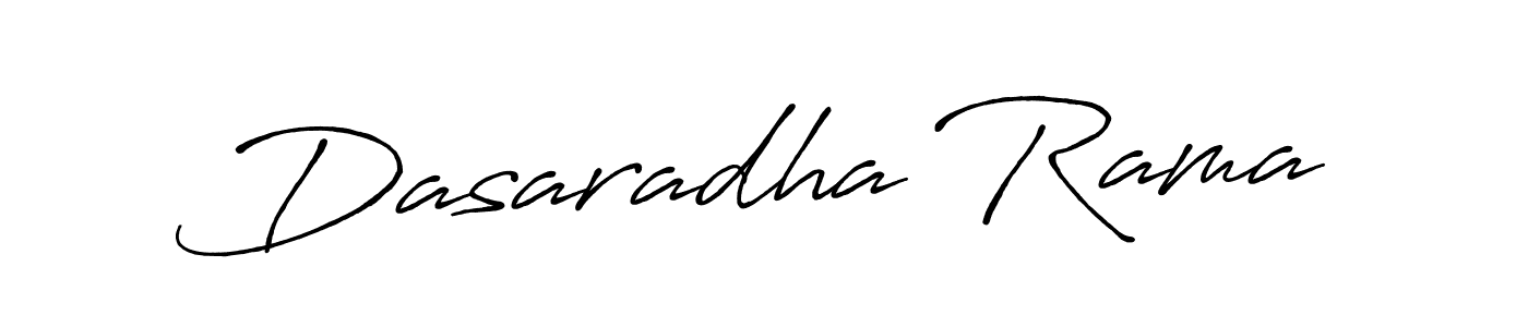Once you've used our free online signature maker to create your best signature Antro_Vectra_Bolder style, it's time to enjoy all of the benefits that Dasaradha Rama name signing documents. Dasaradha Rama signature style 7 images and pictures png