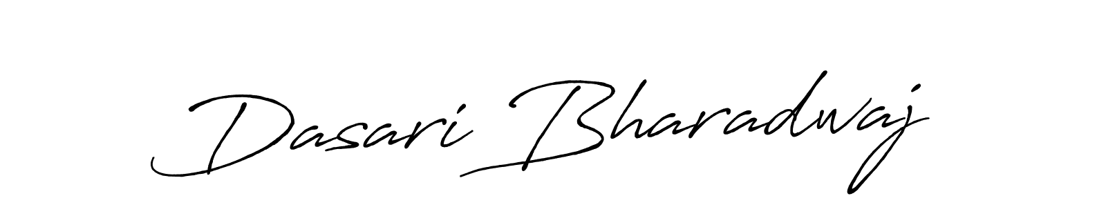 Best and Professional Signature Style for Dasari Bharadwaj. Antro_Vectra_Bolder Best Signature Style Collection. Dasari Bharadwaj signature style 7 images and pictures png