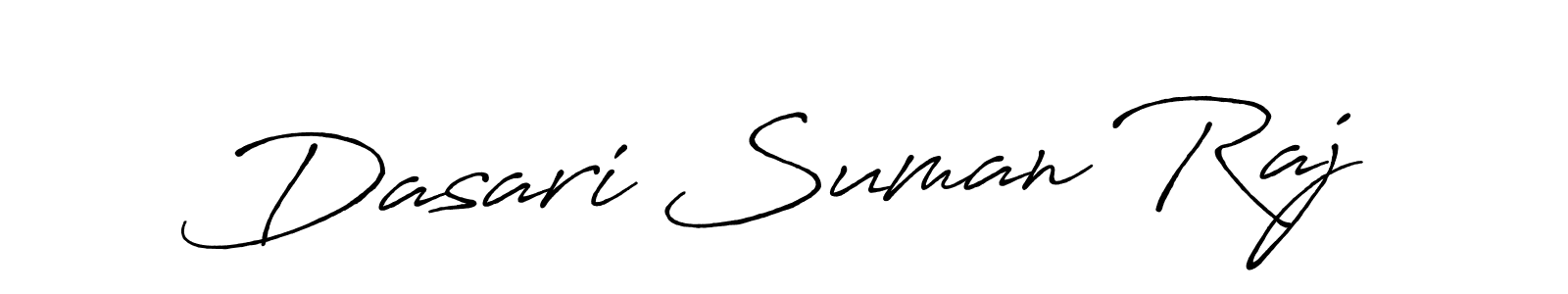 How to Draw Dasari Suman Raj signature style? Antro_Vectra_Bolder is a latest design signature styles for name Dasari Suman Raj. Dasari Suman Raj signature style 7 images and pictures png