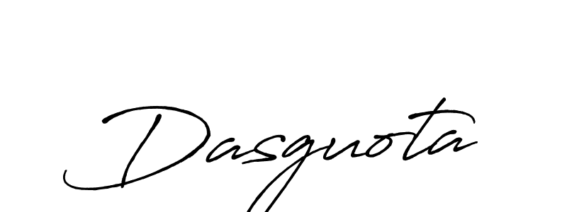 Create a beautiful signature design for name Dasguota. With this signature (Antro_Vectra_Bolder) fonts, you can make a handwritten signature for free. Dasguota signature style 7 images and pictures png