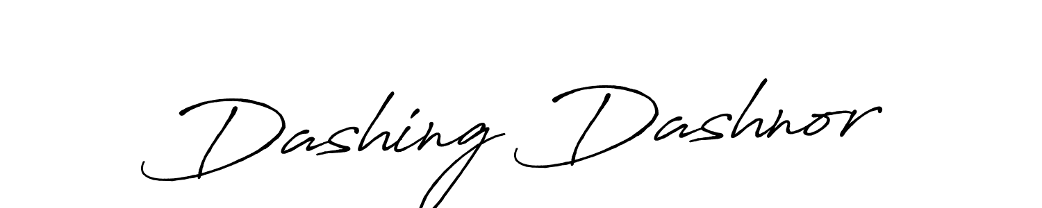 Once you've used our free online signature maker to create your best signature Antro_Vectra_Bolder style, it's time to enjoy all of the benefits that Dashing Dashnor name signing documents. Dashing Dashnor signature style 7 images and pictures png
