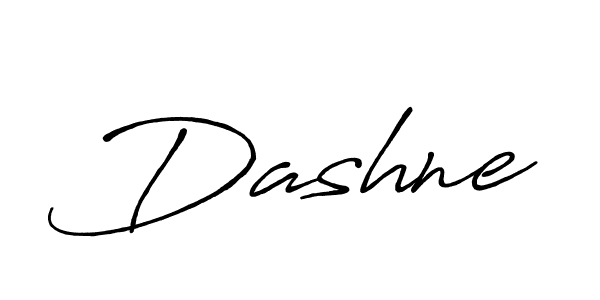 Make a beautiful signature design for name Dashne. Use this online signature maker to create a handwritten signature for free. Dashne signature style 7 images and pictures png