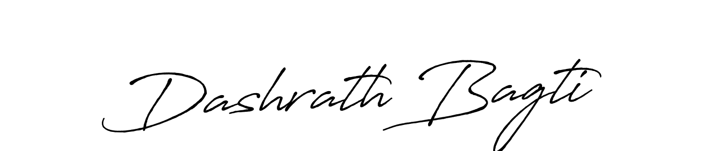 Once you've used our free online signature maker to create your best signature Antro_Vectra_Bolder style, it's time to enjoy all of the benefits that Dashrath Bagti name signing documents. Dashrath Bagti signature style 7 images and pictures png