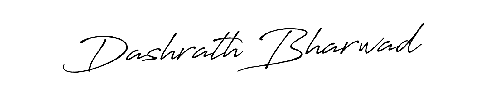 Once you've used our free online signature maker to create your best signature Antro_Vectra_Bolder style, it's time to enjoy all of the benefits that Dashrath Bharwad name signing documents. Dashrath Bharwad signature style 7 images and pictures png