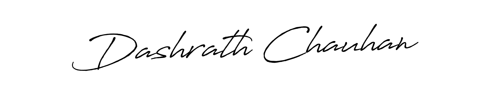 You should practise on your own different ways (Antro_Vectra_Bolder) to write your name (Dashrath Chauhan) in signature. don't let someone else do it for you. Dashrath Chauhan signature style 7 images and pictures png