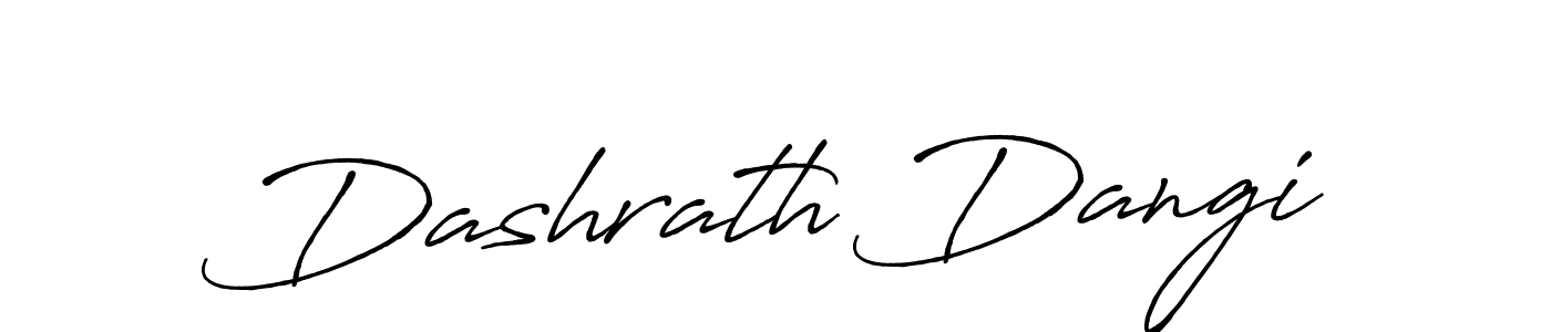 Here are the top 10 professional signature styles for the name Dashrath Dangi. These are the best autograph styles you can use for your name. Dashrath Dangi signature style 7 images and pictures png