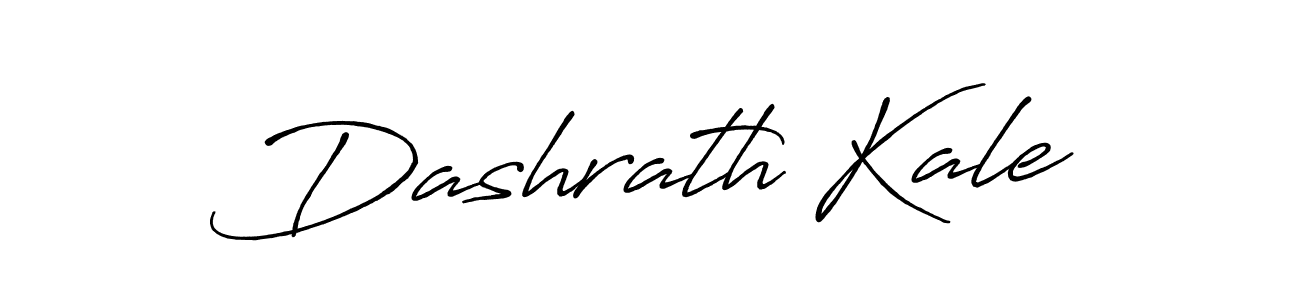 Also we have Dashrath Kale name is the best signature style. Create professional handwritten signature collection using Antro_Vectra_Bolder autograph style. Dashrath Kale signature style 7 images and pictures png