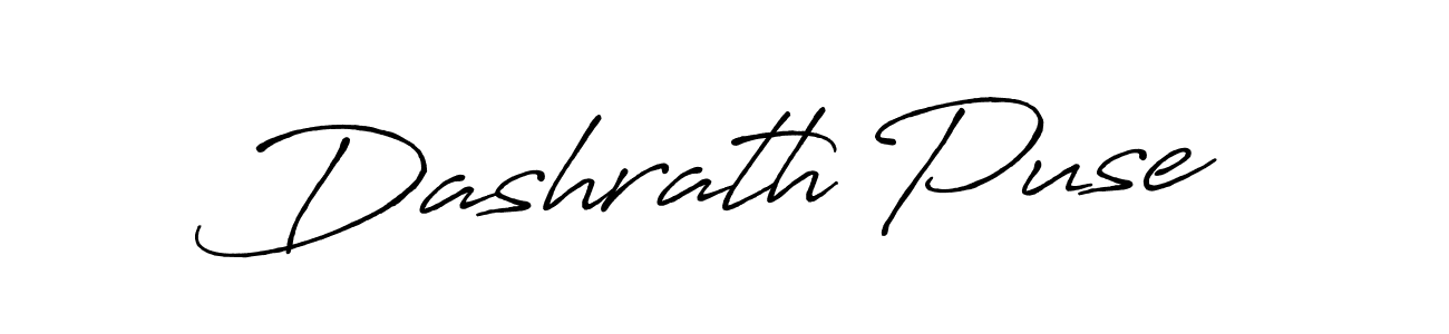 Also You can easily find your signature by using the search form. We will create Dashrath Puse name handwritten signature images for you free of cost using Antro_Vectra_Bolder sign style. Dashrath Puse signature style 7 images and pictures png