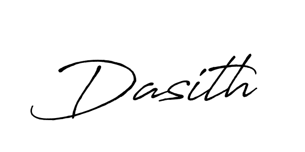 Create a beautiful signature design for name Dasith. With this signature (Antro_Vectra_Bolder) fonts, you can make a handwritten signature for free. Dasith signature style 7 images and pictures png