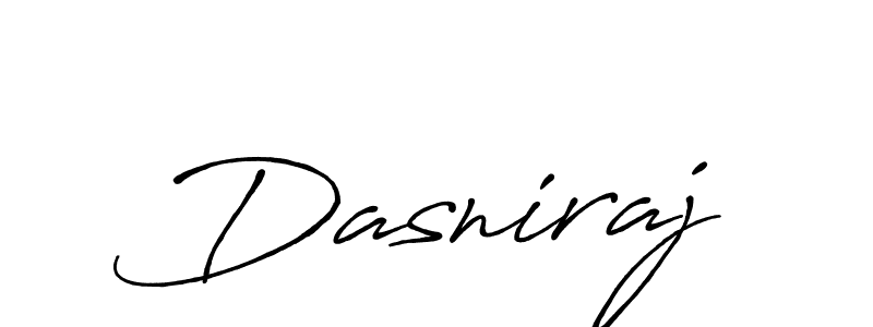 Design your own signature with our free online signature maker. With this signature software, you can create a handwritten (Antro_Vectra_Bolder) signature for name Dasniraj. Dasniraj signature style 7 images and pictures png