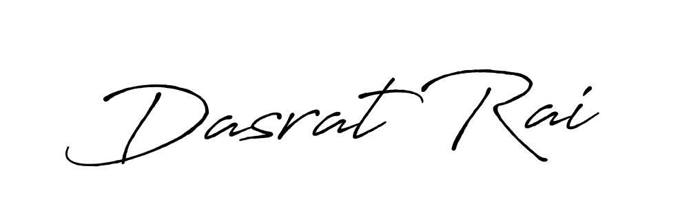 Make a short Dasrat Rai signature style. Manage your documents anywhere anytime using Antro_Vectra_Bolder. Create and add eSignatures, submit forms, share and send files easily. Dasrat Rai signature style 7 images and pictures png