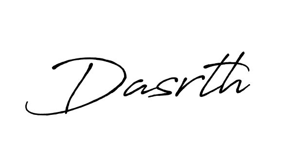 It looks lik you need a new signature style for name Dasrth. Design unique handwritten (Antro_Vectra_Bolder) signature with our free signature maker in just a few clicks. Dasrth signature style 7 images and pictures png