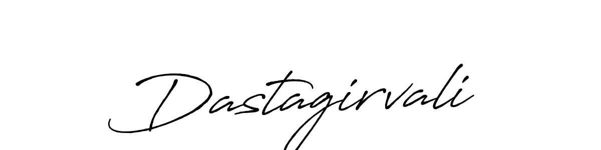 Similarly Antro_Vectra_Bolder is the best handwritten signature design. Signature creator online .You can use it as an online autograph creator for name Dastagirvali. Dastagirvali signature style 7 images and pictures png
