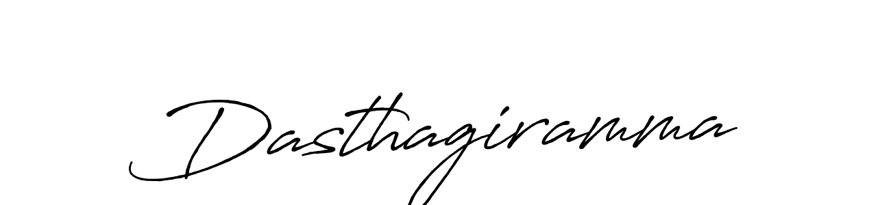 It looks lik you need a new signature style for name Dasthagiramma. Design unique handwritten (Antro_Vectra_Bolder) signature with our free signature maker in just a few clicks. Dasthagiramma signature style 7 images and pictures png