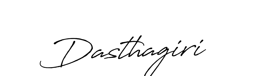 Once you've used our free online signature maker to create your best signature Antro_Vectra_Bolder style, it's time to enjoy all of the benefits that Dasthagiri name signing documents. Dasthagiri signature style 7 images and pictures png