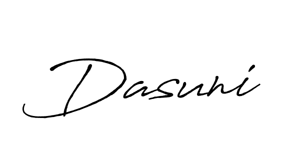 Also You can easily find your signature by using the search form. We will create Dasuni name handwritten signature images for you free of cost using Antro_Vectra_Bolder sign style. Dasuni signature style 7 images and pictures png