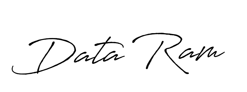 You can use this online signature creator to create a handwritten signature for the name Data Ram. This is the best online autograph maker. Data Ram signature style 7 images and pictures png