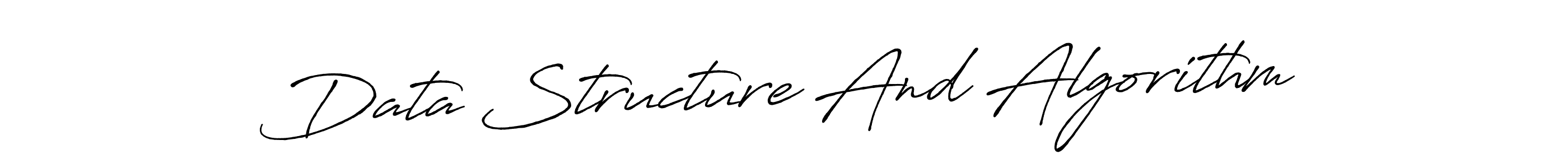 You can use this online signature creator to create a handwritten signature for the name Data Structure And Algorithm. This is the best online autograph maker. Data Structure And Algorithm signature style 7 images and pictures png