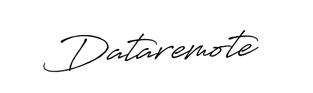 Best and Professional Signature Style for Dataremote. Antro_Vectra_Bolder Best Signature Style Collection. Dataremote signature style 7 images and pictures png