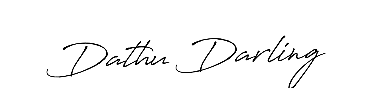 Here are the top 10 professional signature styles for the name Dathu Darling. These are the best autograph styles you can use for your name. Dathu Darling signature style 7 images and pictures png