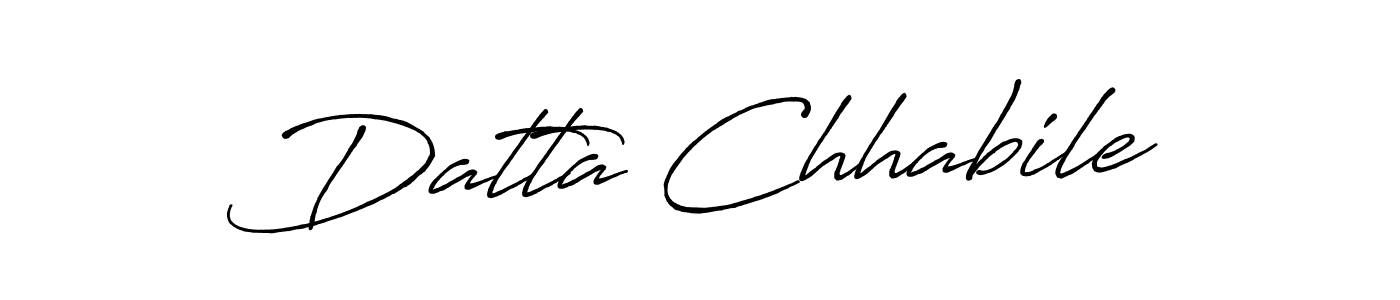 Antro_Vectra_Bolder is a professional signature style that is perfect for those who want to add a touch of class to their signature. It is also a great choice for those who want to make their signature more unique. Get Datta Chhabile name to fancy signature for free. Datta Chhabile signature style 7 images and pictures png