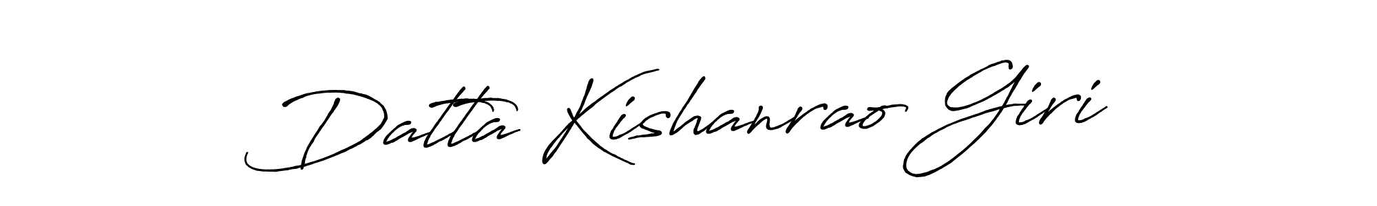 Datta Kishanrao Giri stylish signature style. Best Handwritten Sign (Antro_Vectra_Bolder) for my name. Handwritten Signature Collection Ideas for my name Datta Kishanrao Giri. Datta Kishanrao Giri signature style 7 images and pictures png