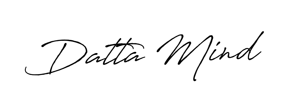 Check out images of Autograph of Datta Mind name. Actor Datta Mind Signature Style. Antro_Vectra_Bolder is a professional sign style online. Datta Mind signature style 7 images and pictures png